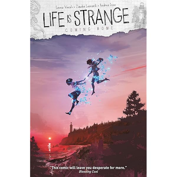 Amazon | Life is Strange Vol. 1: Dust (English Edition